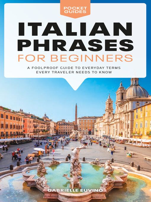 Cover image for Italian Phrases for Beginners